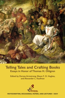 Image for Telling Tales and Crafting Books