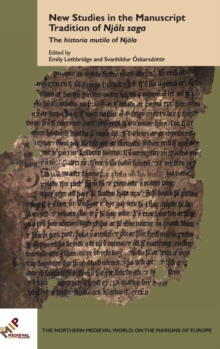 Image for New Studies in the Manuscript Tradition of Njals saga