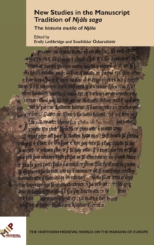 Image for New studies in the manuscript tradition of Njâals saga  : hefir hver til sâins âagµtis nèokkut