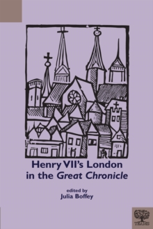 Image for Henry VII's London in the Great Chronicle