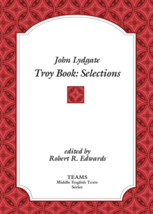 Image for Troy Book: Selections