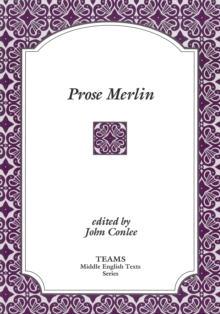 Image for Prose Merlin