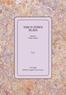 Image for N-Town Plays