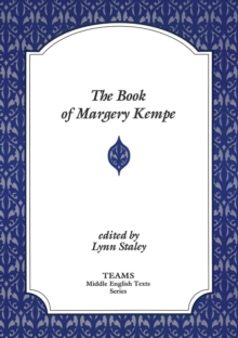 Image for Book of Margery Kempe