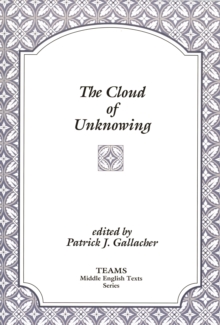 Image for Cloud of Unknowing