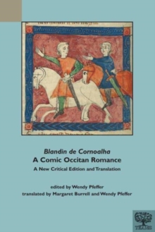 Image for Blandin de Cornoalha: A Comic Occitan Romance