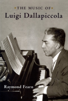 Image for The Music of Luigi Dallapiccola