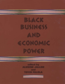Image for Black Business and Economic Power