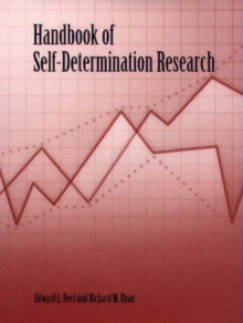 Image for Handbook of Self-Determination Research