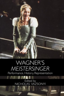 Image for Wagner's Meistersinger