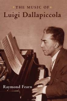 Image for The music of Luigi Dallapiccola