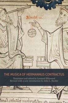 Image for The "Musica" of Hermannus Contractus