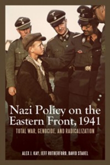 Image for Nazi Policy on the Eastern Front, 1941