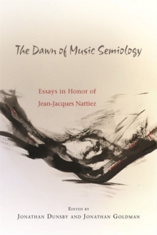 Image for The Dawn of Music Semiology