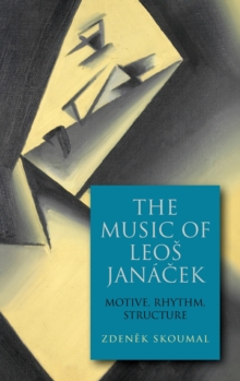 Image for The Music of Leos Janacek