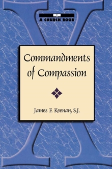 Image for Commandments of Compassion