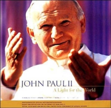 Image for John Paul II  : a light for the world