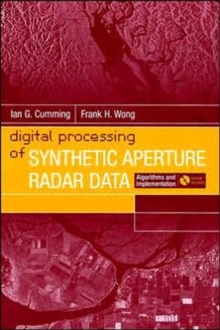 Image for Digital Signal Processing of Synthetic Aperture Radar Data