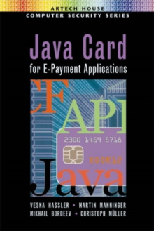 Image for Java Card for E-payment applications