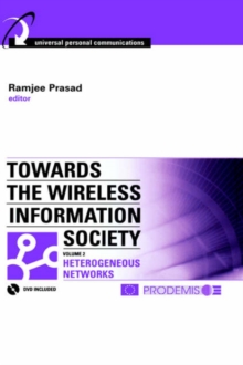Image for Towards the wireless information societyVol. 2: Heterogeneous networks