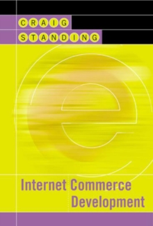 Image for Internet Commerce Development