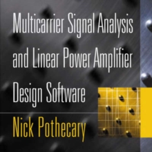 Image for Multicarrier Signal Analysis and Linear Power Amplifier Design Software