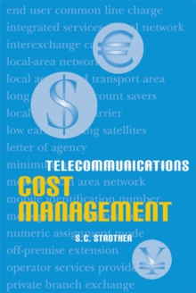 Image for Telecommunications cost management
