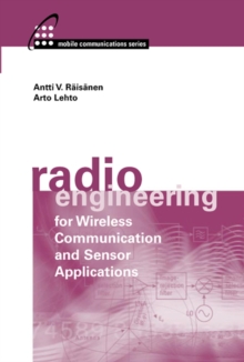 Image for Radio engineering for wireless communication and sensor applications