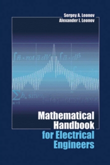 Image for Mathematical handbook for electrical engineers