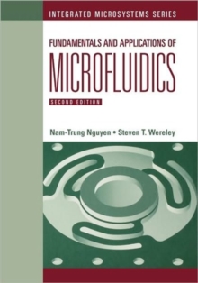 Image for Fundamentals and Applications of Microfluidics