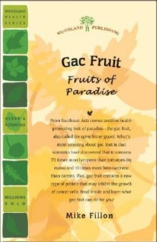 Image for Gac fruit  : fruits of paradise