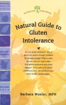 Image for Natural Guide to Gluten Intolerance