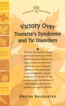Image for Victory Over Tourette's Syndrome and Tic Disorders