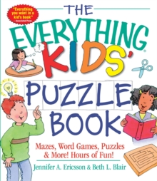 Image for The Everything Kids' Puzzle Book