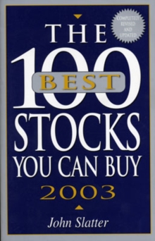 Image for The 100 Best Stocks You Can Buy