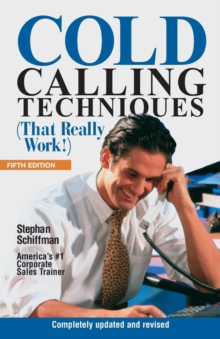 Image for Cold calling techniques  : (that really work!)
