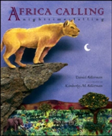 Image for Africa Calling, Nighttime Falling