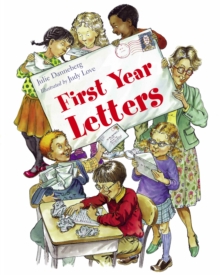 Image for First Year Letters