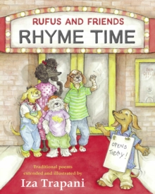 Image for Rufus and friends rhyme time