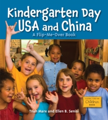 Image for Kindergarten Day USA and China : A Flip-Me-Over Book