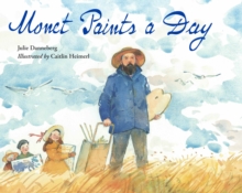 Image for Monet Paints a Day
