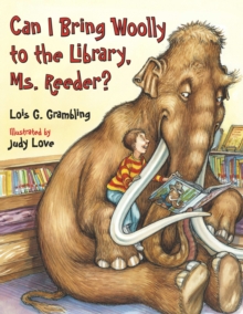 Image for Can I Bring Woolly to the Library, Ms. Reeder?