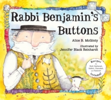 Image for Rabbi Benjamin's buttons