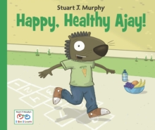 Image for Happy, Healthy Ajay!
