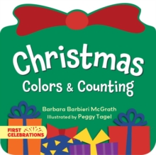 Image for Christmas colors & counting
