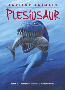 Ancient Animals Plesiosaur