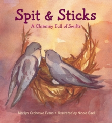 Image for Spit & sticks  : a chimney full of swifts