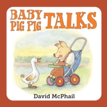 Image for Baby Pig Pig Talks