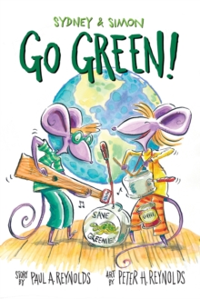 Image for Go green!
