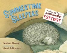 Image for Summertime sleepers  : animals that estivate